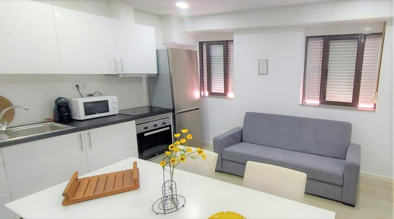 Loft Forum Braga II ภายนอก รูปภาพ