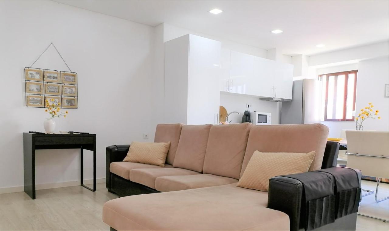 Loft Forum Braga II ภายนอก รูปภาพ